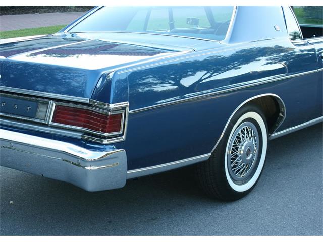 1976 Mercury Marquis (CC-1043522) for sale in lakeland, Florida