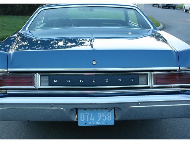 1976 Mercury Marquis (CC-1043522) for sale in lakeland, Florida