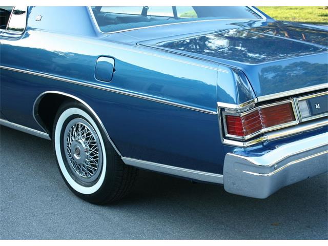 1976 Mercury Marquis (CC-1043522) for sale in lakeland, Florida
