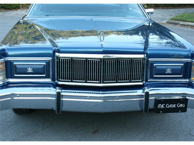 1976 Mercury Marquis (CC-1043522) for sale in lakeland, Florida