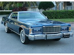 1976 Mercury Marquis (CC-1043522) for sale in lakeland, Florida