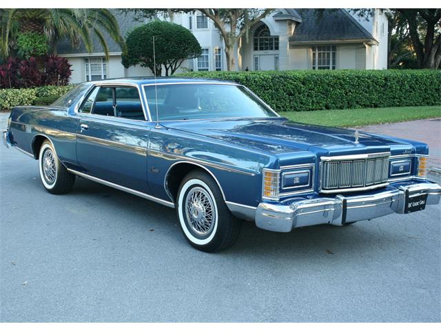 1976 Mercury Marquis (CC-1043522) for sale in lakeland, Florida