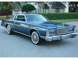 1976 Mercury Marquis (CC-1043522) for sale in lakeland, Florida
