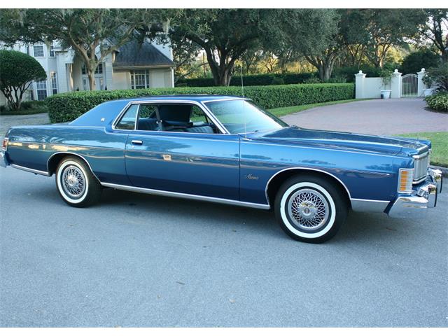 1976 Mercury Marquis (CC-1043522) for sale in lakeland, Florida