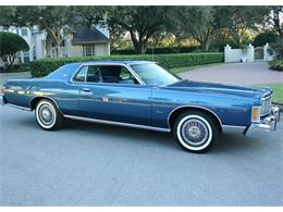 1976 Mercury Marquis (CC-1043522) for sale in lakeland, Florida