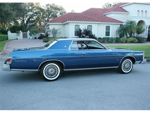 1976 Mercury Marquis (CC-1043522) for sale in lakeland, Florida