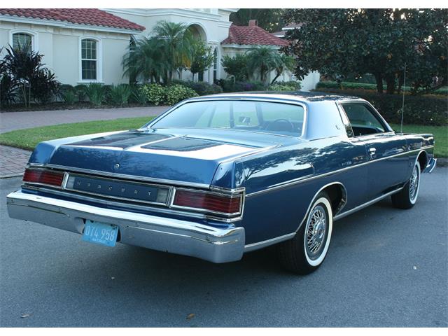 1976 Mercury Marquis (CC-1043522) for sale in lakeland, Florida