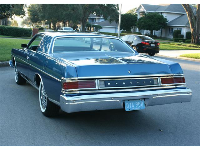 1976 Mercury Marquis (CC-1043522) for sale in lakeland, Florida