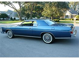 1976 Mercury Marquis (CC-1043522) for sale in lakeland, Florida