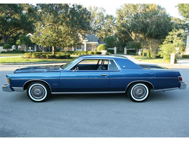 1976 Mercury Marquis (CC-1043522) for sale in lakeland, Florida