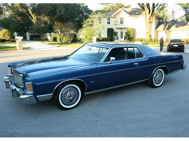 1976 Mercury Marquis (CC-1043522) for sale in lakeland, Florida