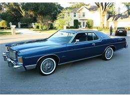 1976 Mercury Marquis (CC-1043522) for sale in lakeland, Florida