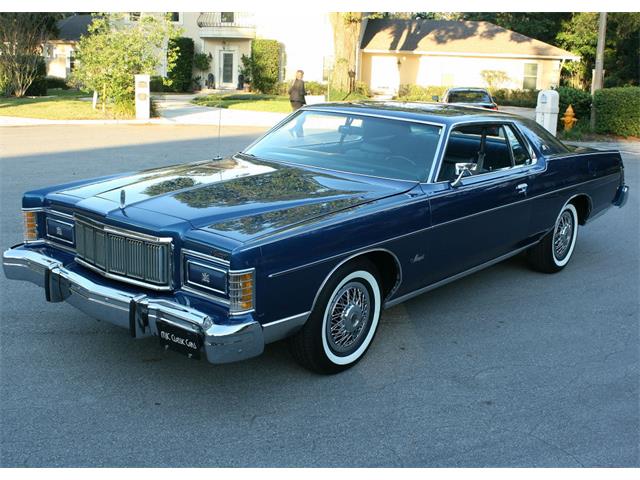 1976 Mercury Marquis (CC-1043522) for sale in lakeland, Florida