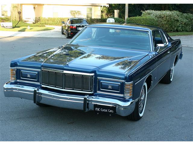 1976 Mercury Marquis (CC-1043522) for sale in lakeland, Florida