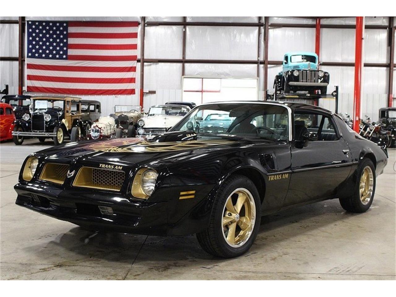 1976 Pontiac Firebird for Sale | ClassicCars.com | CC-1043527