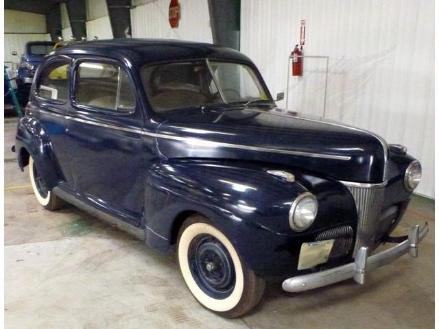 1941 Ford Sedan (CC-1043530) for sale in Arlington, Texas