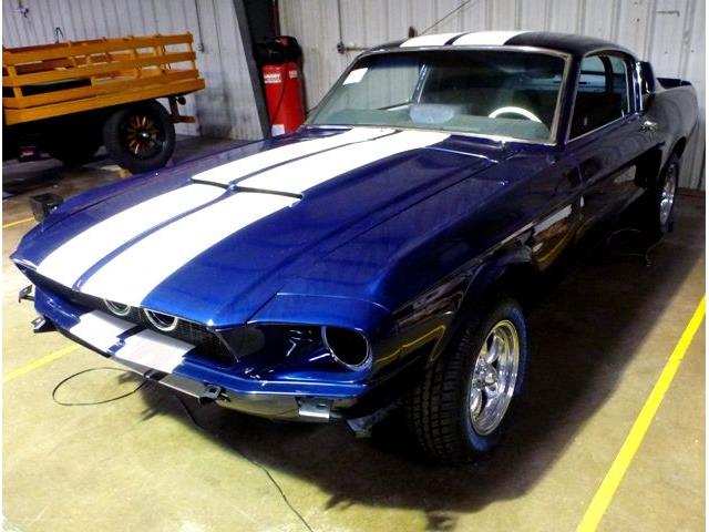 1967 Ford Mustang (CC-1043531) for sale in Arlington, Texas