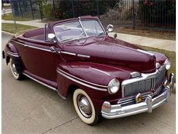 1947 Mercury Convertible (CC-1043533) for sale in Arlington, Texas