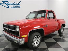 1981 Chevrolet C10 (CC-1043541) for sale in Lavergne, Tennessee