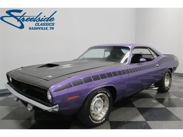 1970 Plymouth Cuda (CC-1043553) for sale in Lavergne, Tennessee