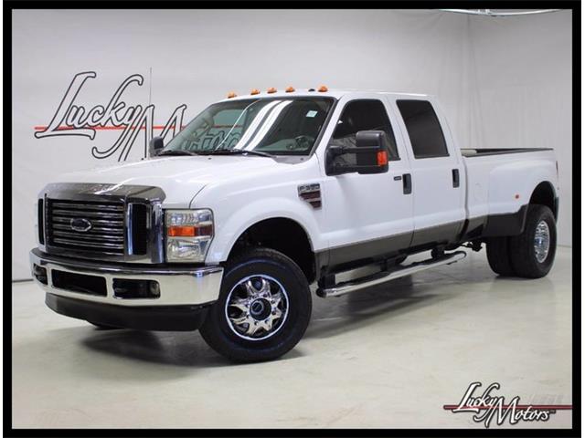 2008 Ford F350 (CC-1043559) for sale in Elmhurst, Illinois