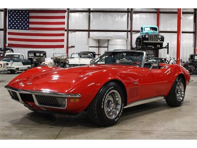 1970 Chevrolet Corvette (CC-1043562) for sale in Kentwood, Michigan