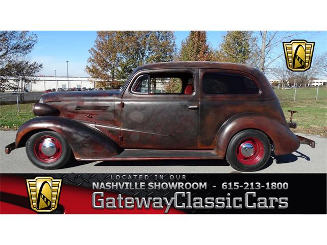 1937 Chevrolet 2-Dr Coach (CC-1043571) for sale in La Vergne, Tennessee