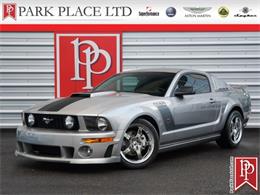 2008 Ford Mustang (CC-1043572) for sale in Bellevue, Washington