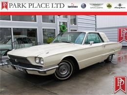 1966 Ford Thunderbird (CC-1043573) for sale in Bellevue, Washington