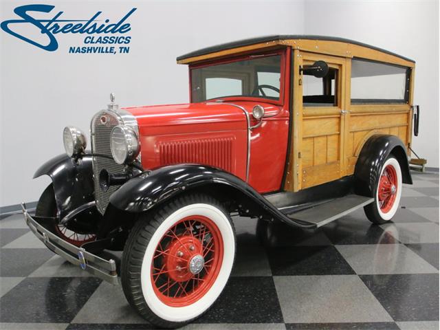 1931 Ford Model A (CC-1043578) for sale in Lavergne, Tennessee