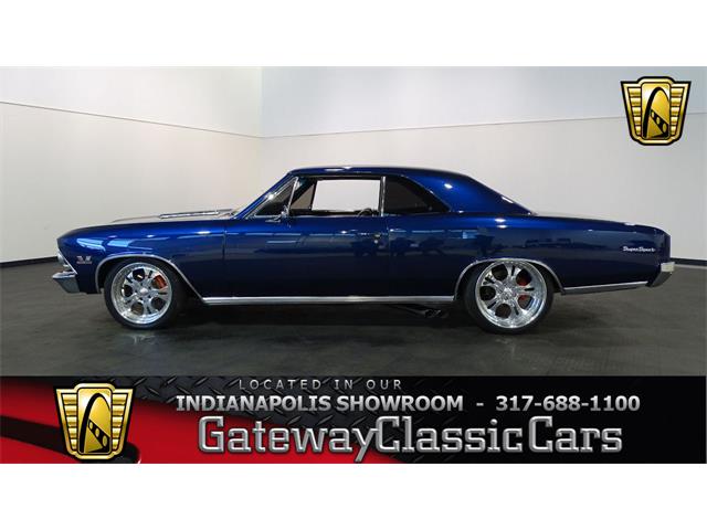 1966 Chevrolet Chevelle (CC-1043580) for sale in Indianapolis, Indiana