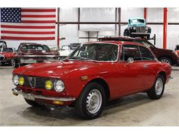 1974 Alfa Romeo 1600 Zagato (CC-1043584) for sale in Kentwood, Michigan