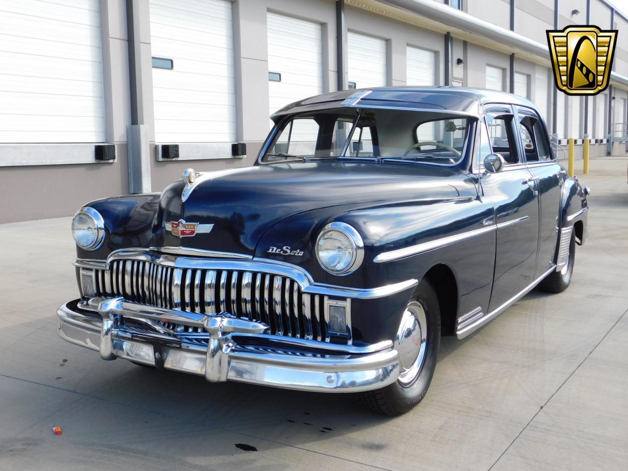 1949 DeSoto Custom