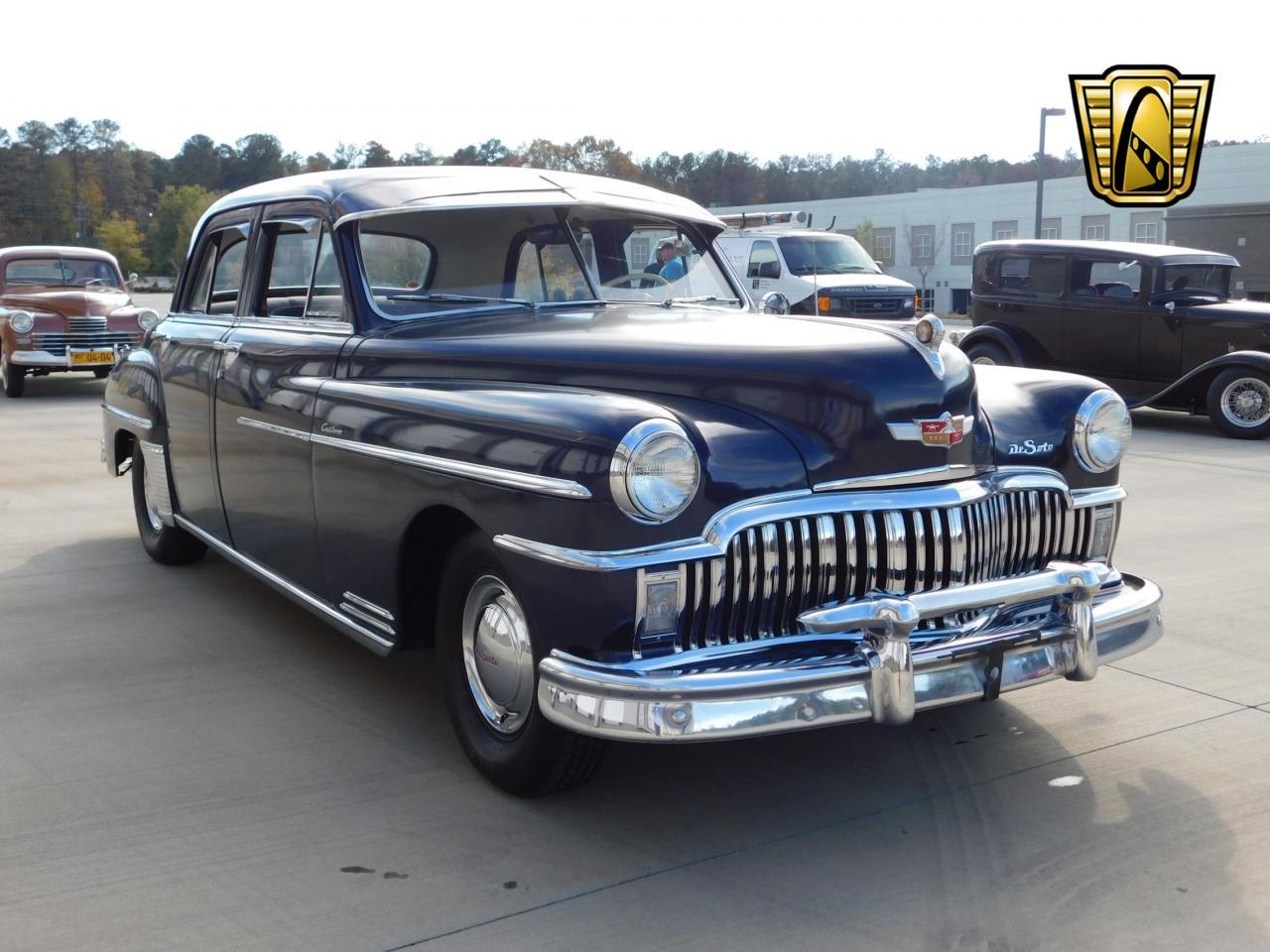 1949 DeSoto Sedan