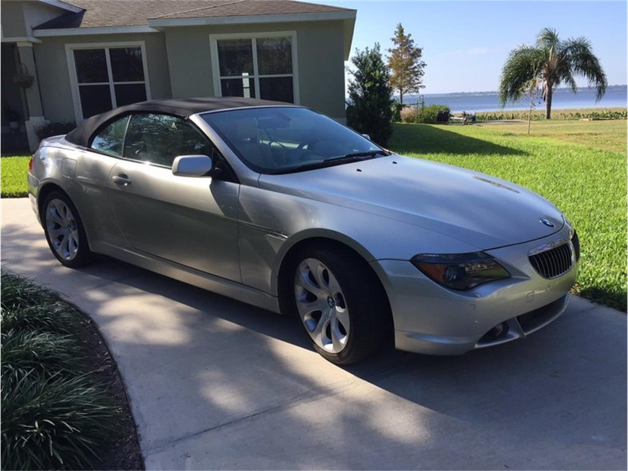 BMW 645 Cabrio