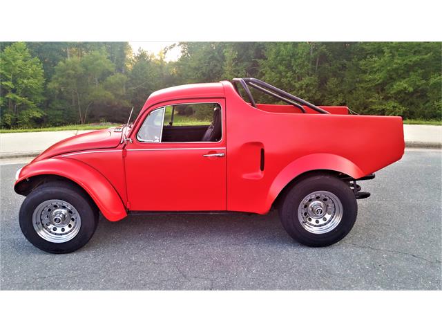 1972 Volkswagen Beetle (CC-1040359) for sale in Greensboro, North Carolina