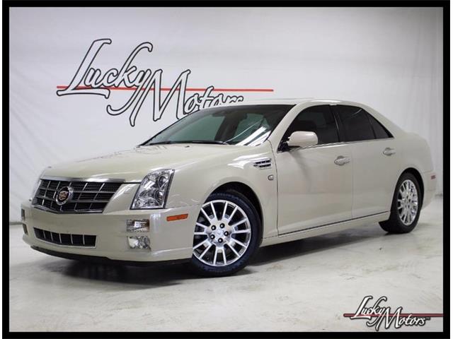 2010 Cadillac STS (CC-1043593) for sale in Elmhurst, Illinois