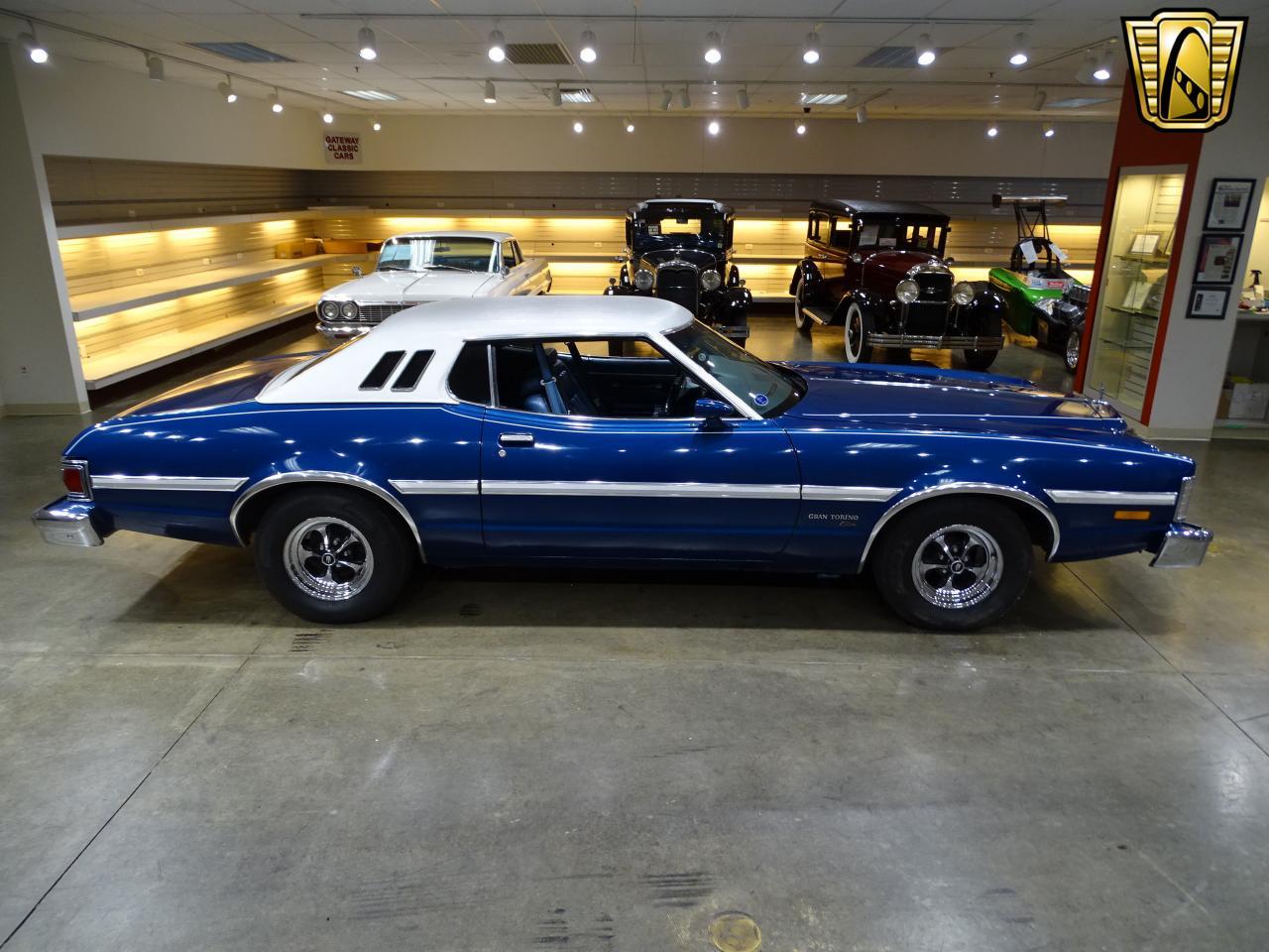 Ford gran torino 1974