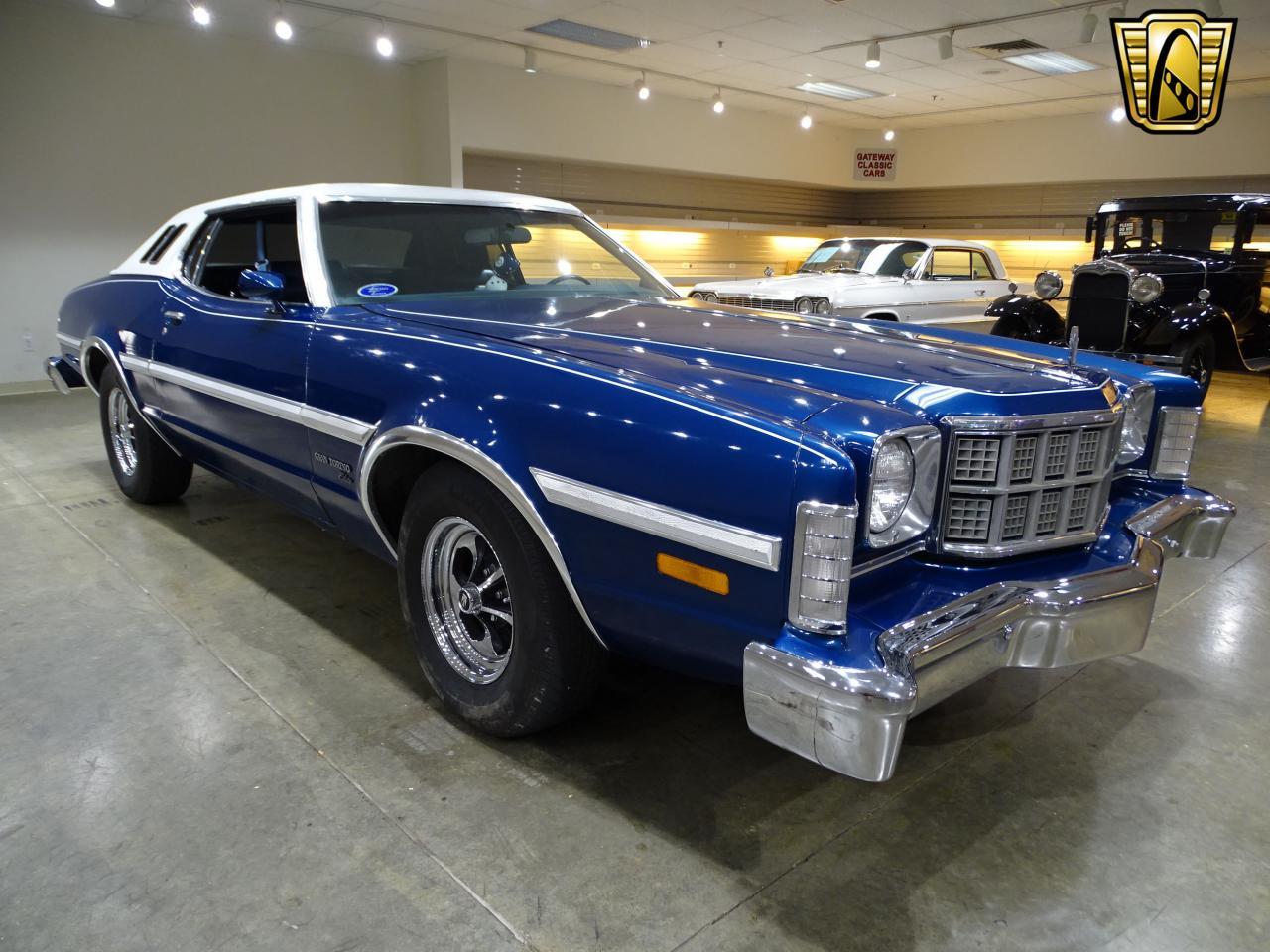 Ford gran torino 1974