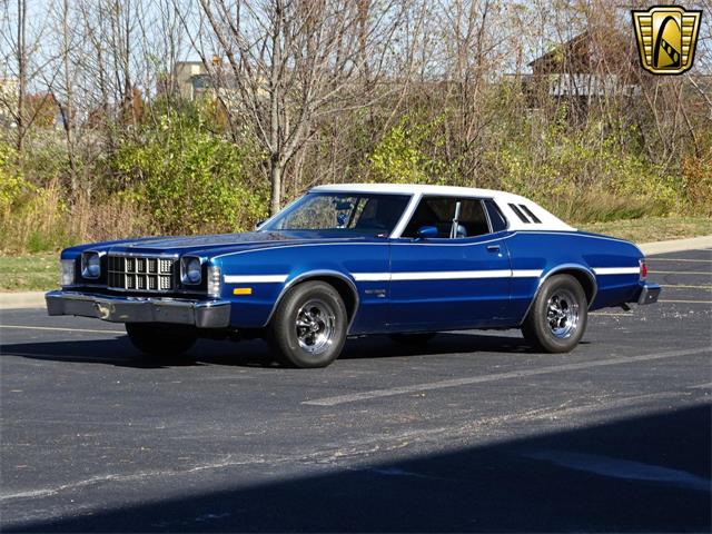 Ford gran torino 1974