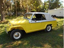 1967 Jeep Commando 4 X 4 Convertible (CC-1043609) for sale in Punta Gorda, Florida