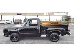 1979 Dodge D100 Warlock II Pickup (CC-1043619) for sale in Punta Gorda, Florida