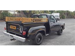 1979 Dodge D100 Warlock II Pickup (CC-1043619) for sale in Punta Gorda, Florida