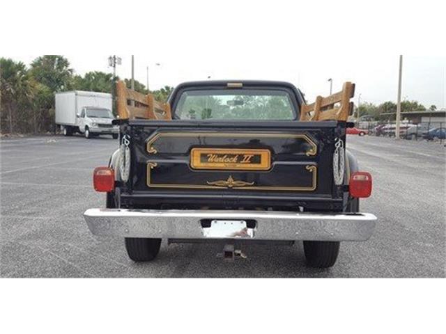 1979 Dodge D100 Warlock II Pickup (CC-1043619) for sale in Punta Gorda, Florida