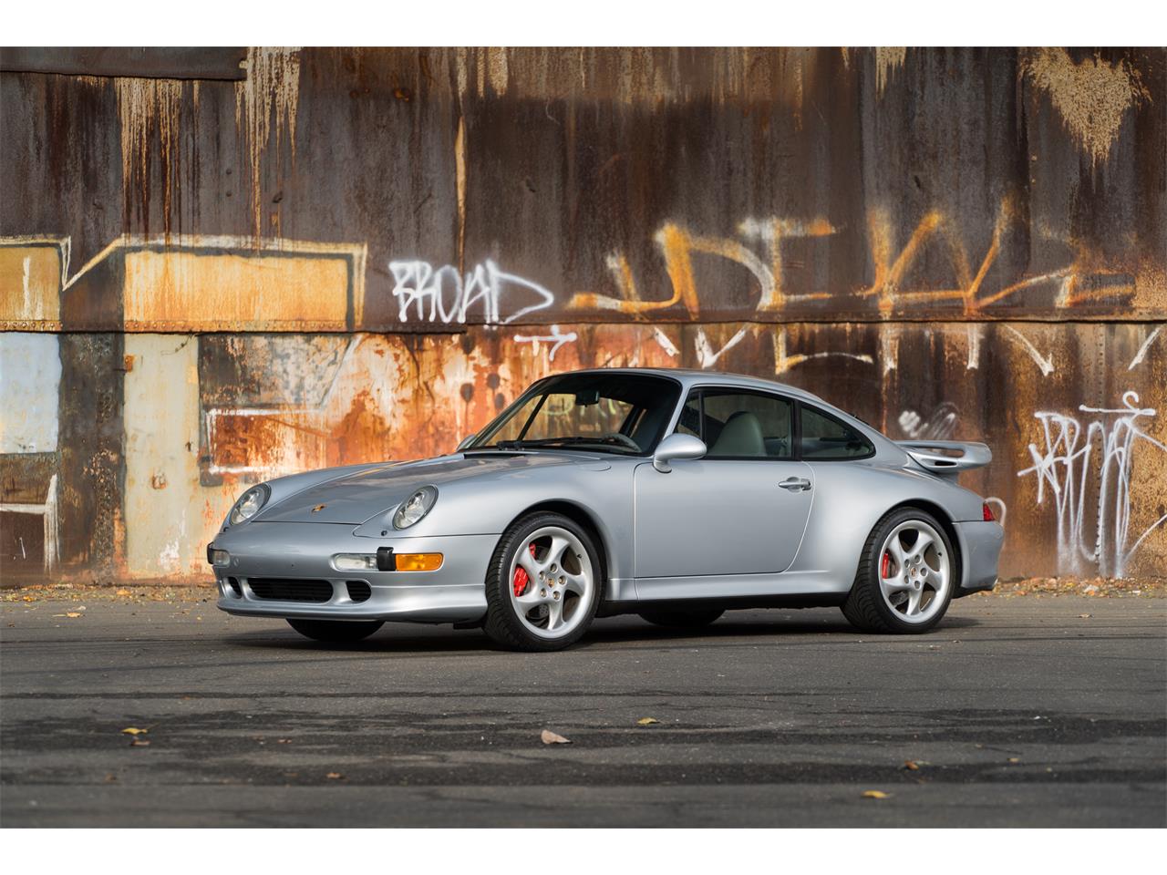 1996 Porsche 993 C4S Coupe for Sale | ClassicCars.com | CC-1040362