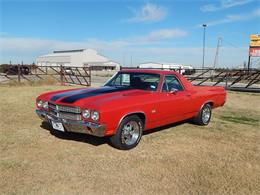 1970 Chevrolet El Camino (CC-1043621) for sale in Wichita Falls, Texas