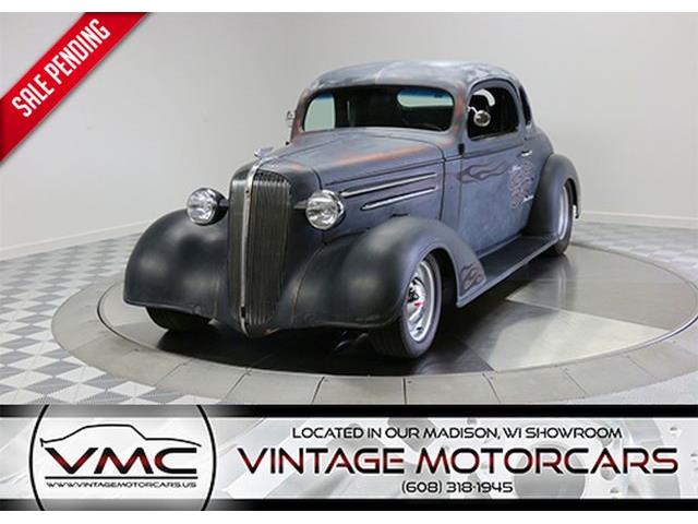 1936 Chevrolet 5-Window Coupe (CC-1043623) for sale in Sun Prairie, Wisconsin