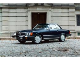 1988 Mercedes-Benz 560SL (CC-1040363) for sale in Philadelphia , Pennsylvania