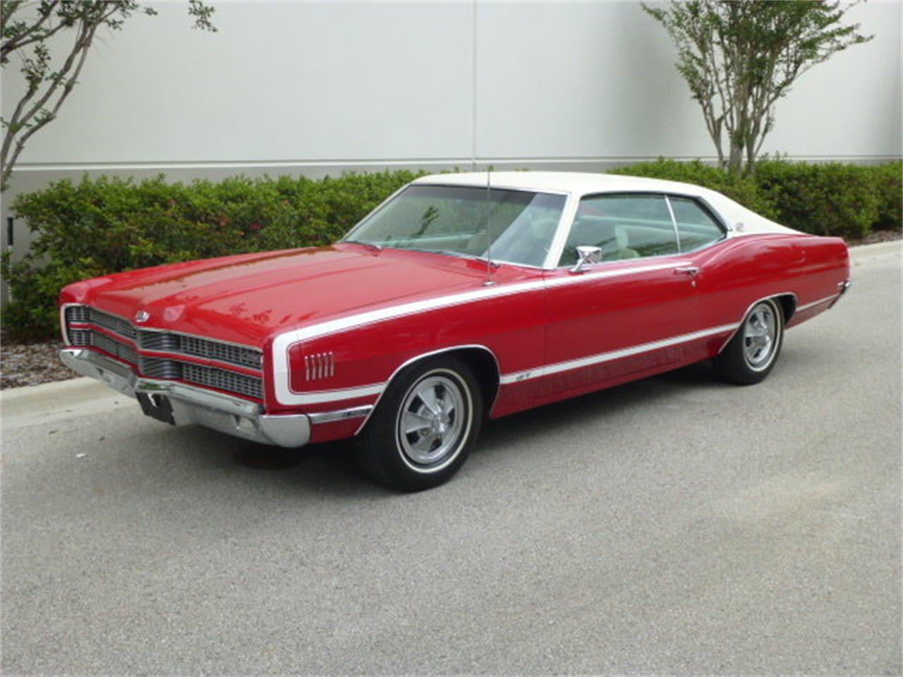 1969 Ford Galaxie Parts