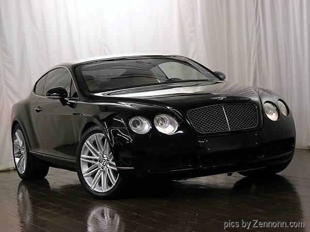 2005 Bentley Continental (CC-1043640) for sale in Addison, Illinois